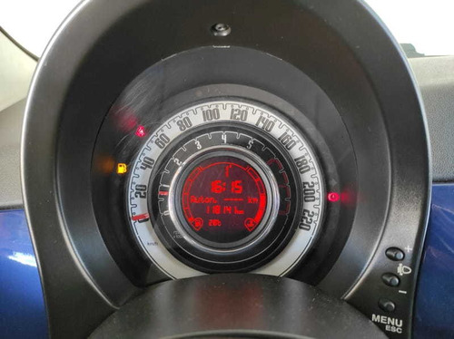 Imagem 14 de 15 de Fiat 500 Lounge 1.4 2010