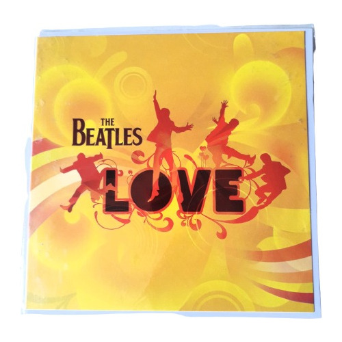 The Beatles  Love   Postal  Coleccionistas