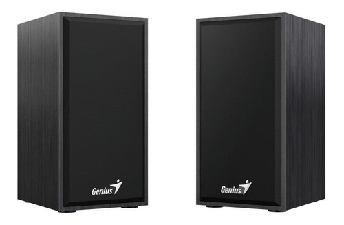 Imagen 2 de 3 de Parlante Genius SP-HF180 negra