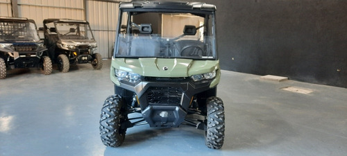 Imagen 9 de 22 de Can Am Defender Hd9 Dps