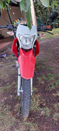 Imagen 12 de 13 de Honda Xr 150 L