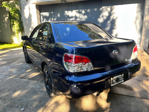 Subaru Impreza 2.0 Gx Awd