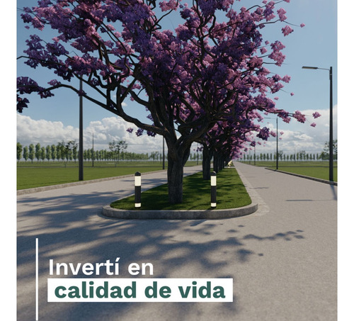 Venta Lotes Financiados Puerto San Martin Ideal Ubicacion