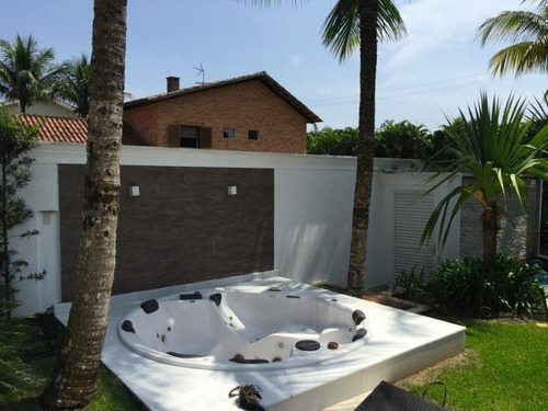 Casa Residencial À Venda, Acapulco, Guarujá. - Ca0090 - 34709681