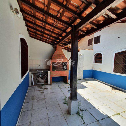 Imagem 11 de 29 de Casa Com 3 Dorms, Vila Atlântica, Mongaguá - R$ 380 Mil, Cod: 84 - V84