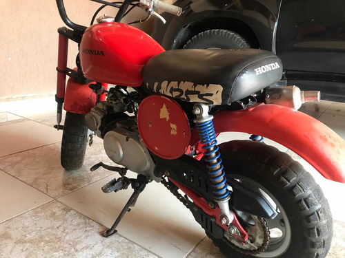 Imagem 1 de 5 de Honda Z50r