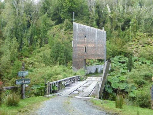 Hermoso Campito De 4,41 Has Parque Tepuhueico,chonchi,chiloe