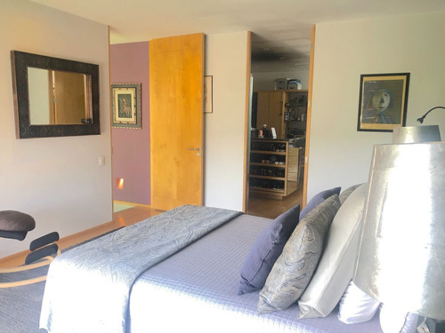 Pent-house Doble Altura Venta, Bosque De Las Lomas Tamarindos