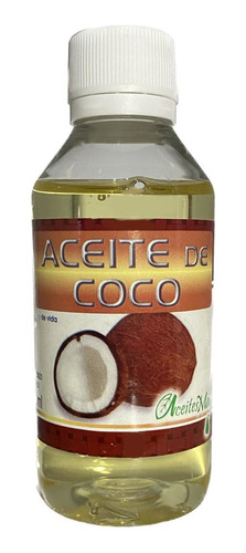 Aceite Para Masaje De Coco 120 Ml