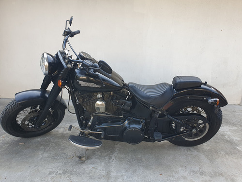 Harley Davidson Softail Slim Flss 2016 Proyecto Parte Etc