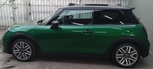 Mini Cooper S 3 Pts