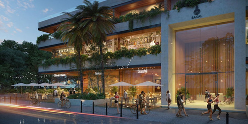 Condos De Lujo En Venta En Bakal Tulum
