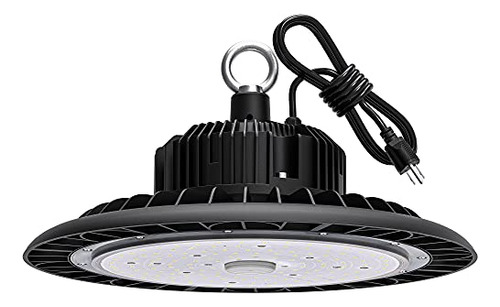 Lámpara Led High Bay 150w 21000 Lm, 5000k, Ip65, Us Plug,