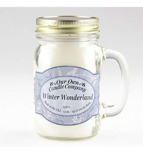 Vela Mason Winter Wonderland 13 Oz