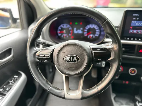 Kia Picanto 1.2 X-Line At