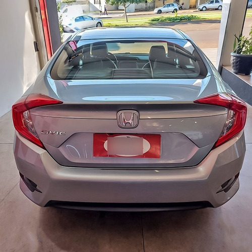 Imagem 6 de 7 de Honda Civic 2.0 16v Ex
