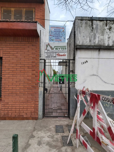 Imagen 1 de 26 de Ph Interno 3 Ambientes Sobre Larroque Al 1500 Banfield