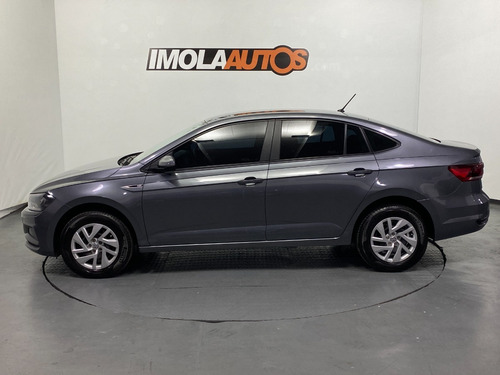 Imagen 4 de 12 de Volkswagen Virtus 1.6 Trendline Tiptronic At 2019-imolaautos
