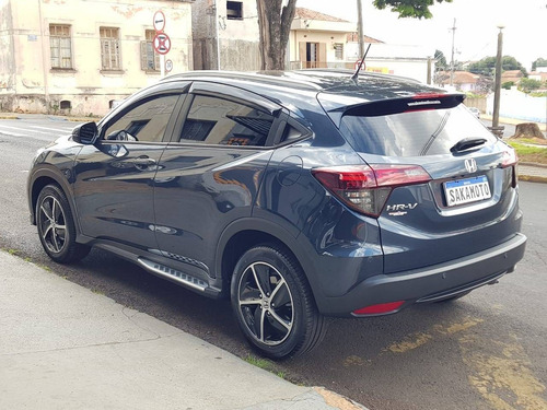 Honda Hr-v 1.8 16v Flex Exl 4p Automático