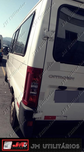 Imagem 8 de 14 de Citroen Jumper Ano 2017 Executiva Jm Cod.364