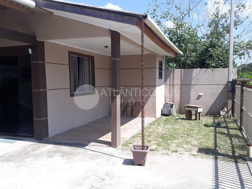 Imagem 2 de 13 de Excelente Casa À Venda, Shangri-lá, Pontal Do Parana - Pr - 1348