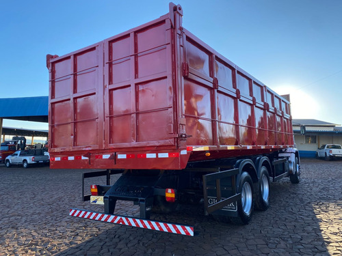 Vw 24220 Worker 6x2 Basculante Agricola