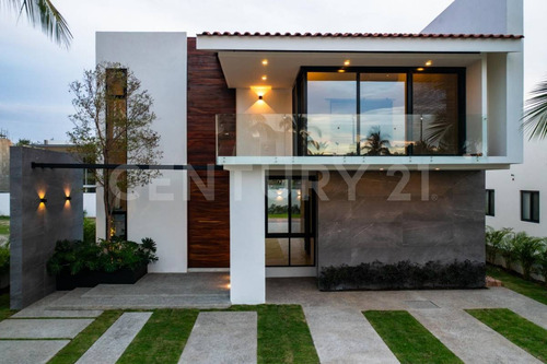 Descubre Acacia 87, Casa Nueva En Venta Con Alberca Privada En Los Tigres