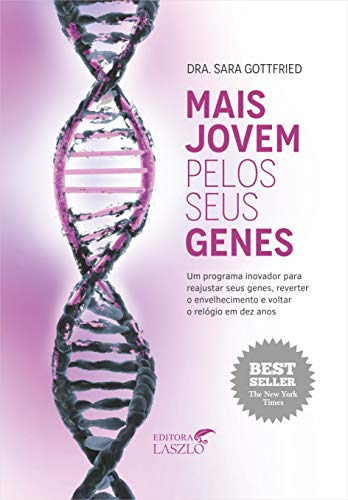 Mais Jovem Pelos Seus Genes, De Gottfried Sara. Editora Laszlo, Capa Mole Em Português, 9999