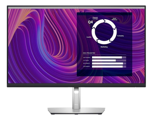 Monitor Dell P2723d 27  - Lich