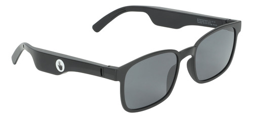 Gafas Negras Y Negras Smart X 13 Open Ear Style Smart Listen