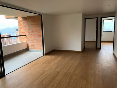 Imagen 1 de 11 de Apartamento En Venta Parque Residencial La Campiña El Tesoro