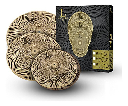 Zildjian L80 Bajo Volumen ******* Platillo Set.