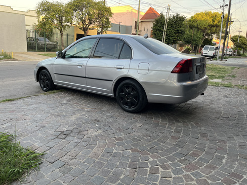 Honda Civic 1.6 Ex