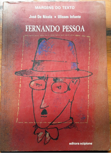 Fernando Pessoa - Scipione - Série Margens Do Texto