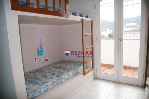 Imagem 16 de 20 de Cobertura À Venda, 180 M² Por R$ 350.000,00 - Praia Da Enseada - Guarujá/sp - Co0068