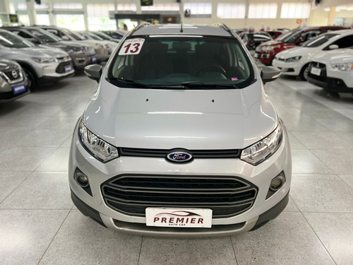 Imagem 3 de 10 de Ecosport 1.6 Free Style - 2013 - Impecável!
