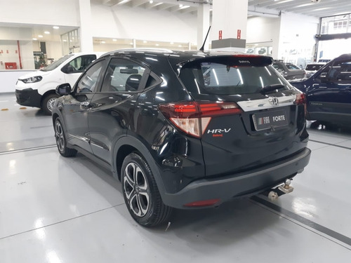 Honda HR-V 1.8 16V FLEX TOURING 4P AUTOMÁTICO