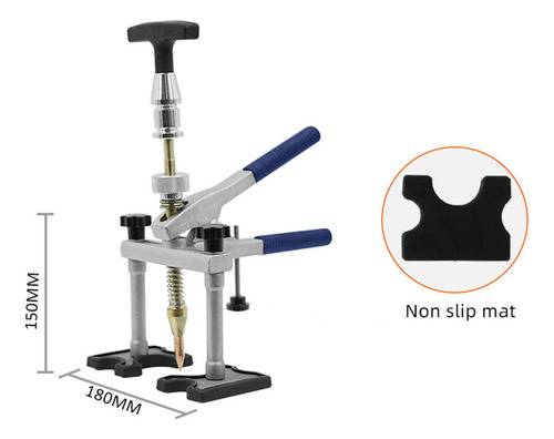 Extractor De Abolladuras, Herramienta For Extractor A