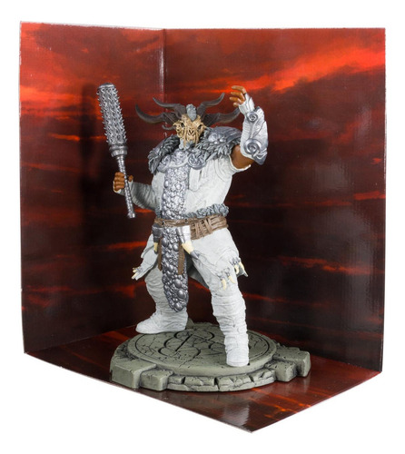 Mcfarlane Estatua Diablo Iv Druida Lightning Storm Epic Pro
