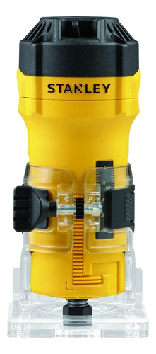 Fresadora Ruteadora 550w St55-b2 Stanley