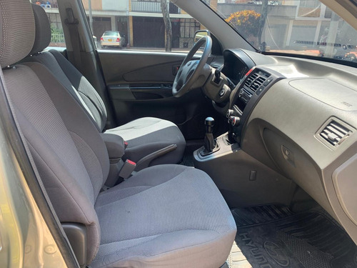 Hyundai Tucson 2008 2.0 Gl Crdi 4x4