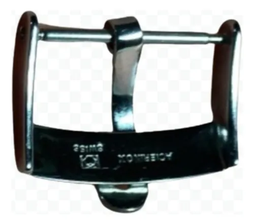 Vendo Hebilla Para Reloj Omega #18 Y20 Contramarcada $190.0.