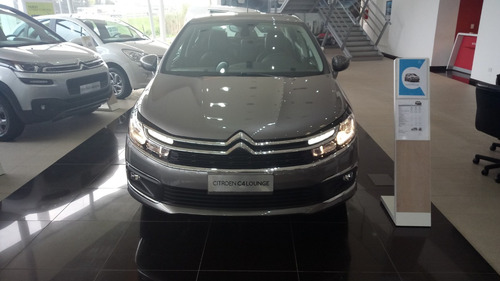 Citroën C4 Lounge Shine At6