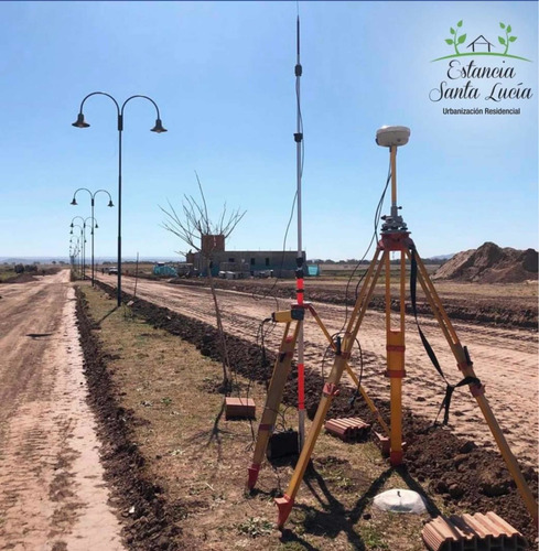 Imagen 7 de 12 de Vendo Terreno Apto Duplex En Estancia Santa Lucía, Barrio Cerrado!!