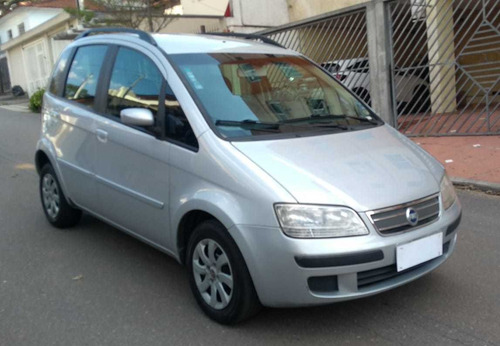 Fiat Idea Elx 1.4 Completa 2007