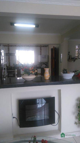 Imagem 9 de 11 de Sobrado Com 2 Dormitórios À Venda, 95 M² Por R$ 450.000 - Jardim Taboão - São Paulo/sp - So0168