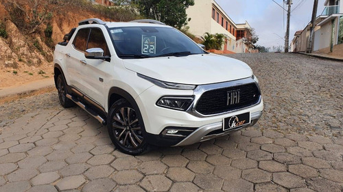 Imagem 4 de 15 de Fiat Toro 2.0 16v Turbo Diesel Ranch 4wd At9