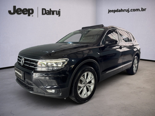 Volkswagen Tiguan 1.4 250 TSI TOTAL FLEX ALLSPACE COMFORTLINE TIPTRONIC