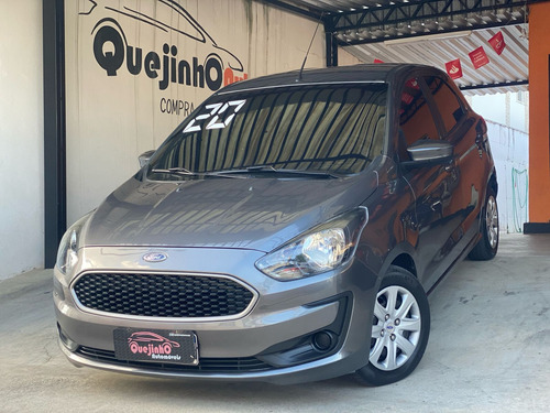 Ford Ka 1.0 Se Flex 5p