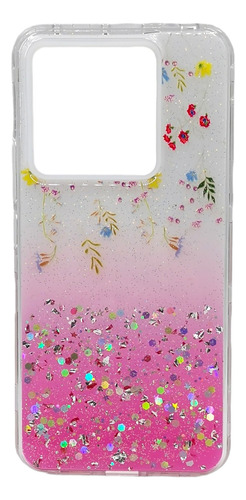 Funda Xiaomi Redmi Note 13 Pro 5g Poco X6 Case Mujer + Mica